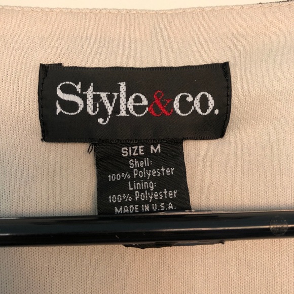 Paisley top - Picture 4 of 4